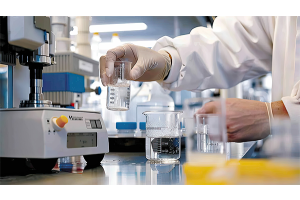 Guide till ditt vattentest – Vad betyder det?