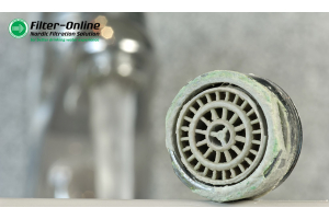 Kalk i vattnet – en fiende för kakel och köksmaskiner