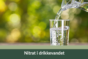 Nitrat i drikkevand