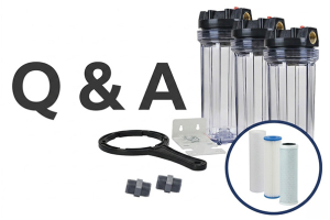 Q & A - Ockra filter kit
