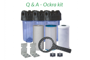 Q & A - Ockra filter kit