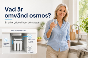Hvad er omvendt osmose
