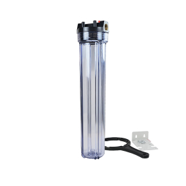 Vana II 20" Slim - Filterhus - VANA-HOU-020-SLIM