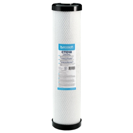 Ecosoft 20" Jumbo - Aktivt Kolfilter - 3450210