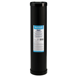 Ecosoft 20" Jumbo - Aktivt kolfilter (Granulat) - 3450211