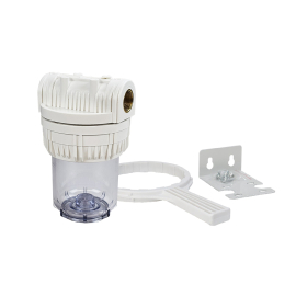 Vana II 5" - Filterhus - VANA-HOU-005-SLIM