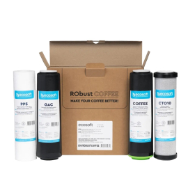 Udskiftningsfilter - Ecosoft Robust Coffee - 321061