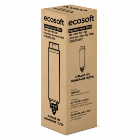Ersättningsfilter - Ecosoft Cross Ray - 321053