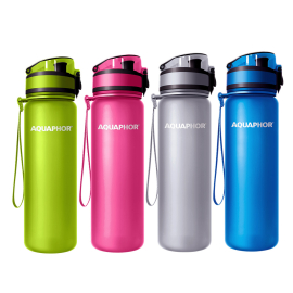 AQUAPHOR City - Drikkedunk med filter - AP-5103