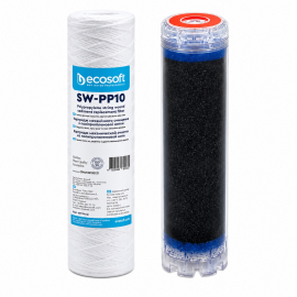 Udskiftningsfilter - Ecosoft 9¾" Regnvandsfilter - 331104