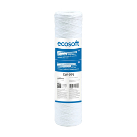 Ecosoft 9¾" Wound - Filter - 3450015