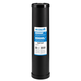 Ecosoft 20" Jumbo - Svavelväte Filter - 3450213