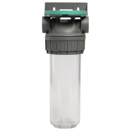 Ecosoft 9¾" - Filterhus - 3450001