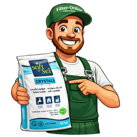 Serviceaftale - Blødgøringsanlæg - SERVICE-SMARTFLOW