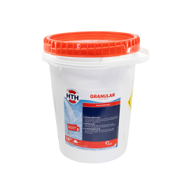 HTH klorgranulat - 10 kg - POOL-0164