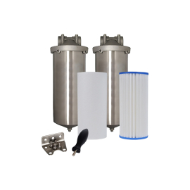 Ocena Okkerkit 10" Jumbo - 80l/min - 161029