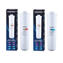 Udskiftningsfilter - AQUAPHOR Duo Pro HF - 525492