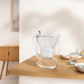 BRITA Style Essential - Vattenfilterkanna - 83010007