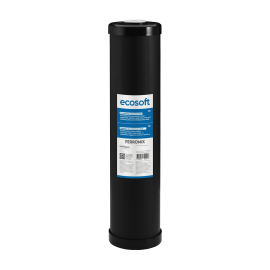 Ecosoft 20" Jumbo - Järnfilter - 3450212