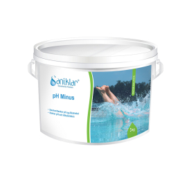 Saniklar pH minus - 3 kg - POOL-0310
