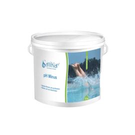 Saniklar pH minus - 7,5 kg - POOL-0316
