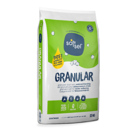 Soft-Sel Kristallsalt – 25 kg - 172969