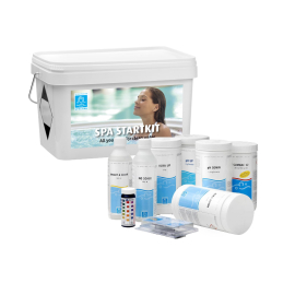 SpaCare Startkit - SPA-720