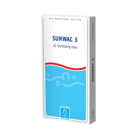 SpaCare Sunwac 3 - 32 tabs - SPA-509