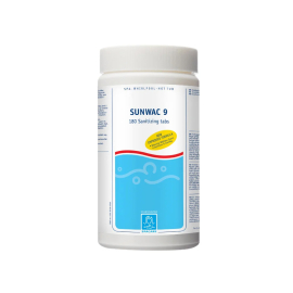 SpaCare Sunwac 9 - SPA-501