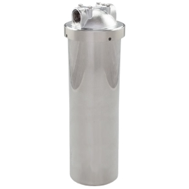 Ocena 20" Jumbo - Aktiv Kulfilter Kit - 160 L/Min - OCENA-20J-KIT-AC