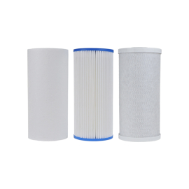 Erstatningsfilter - Vana 10" Jumbo Okkerkit - VANA-10J-KIT-E