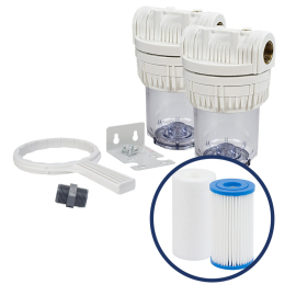 Vana II Okkerkit 5" - 15 l/min - VANA-05-KIT
