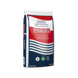 POOLSEL Salt - 25 kg - 172939