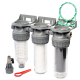 Ecosoft 9¾" - Regnvattenfiltersats - 331100