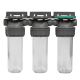 Ecosoft 9¾" - Triplex Filterhus - 3450003