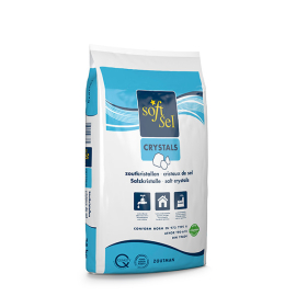 Soft-Sel Kristallsalz – 25 kg - 172969