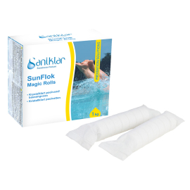 Saniklar SunFlok Magic Rolls - POOL-0416
