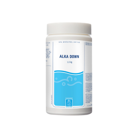SpaCare Alka Down - SPA-609