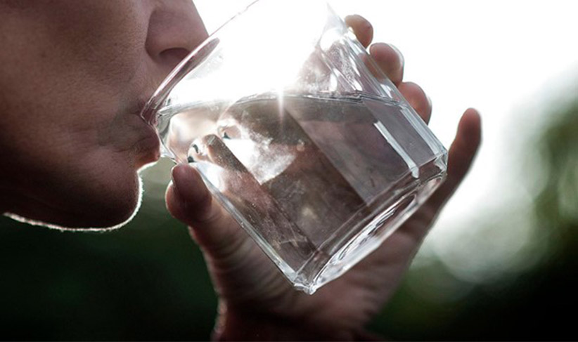 Pesticidrester i Vandet