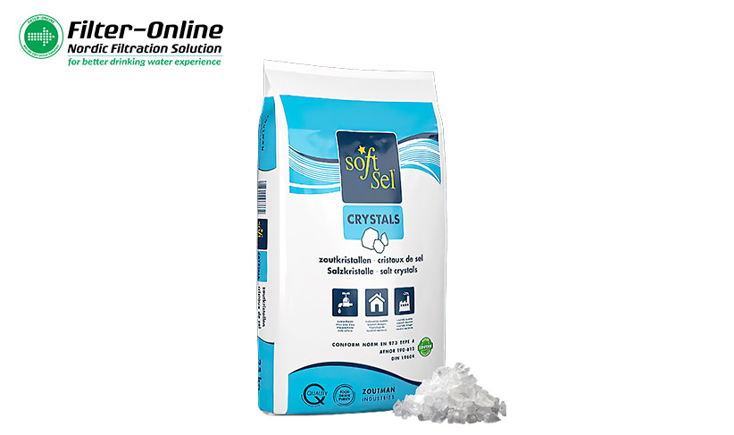 Hvorfor velge krystallsalt 