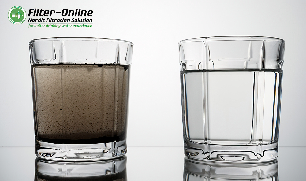 Vattenrening – Läs mer om vattenreningsanläggning från Filter-Online