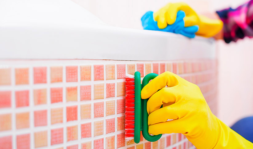 Slippe af med kalken