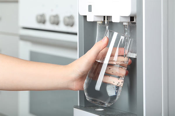 BRITA vattenfilter till vattenkran och vattenkylare