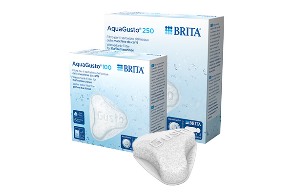 BRITA vattenfilter till kaffemaskiner med vattentank
