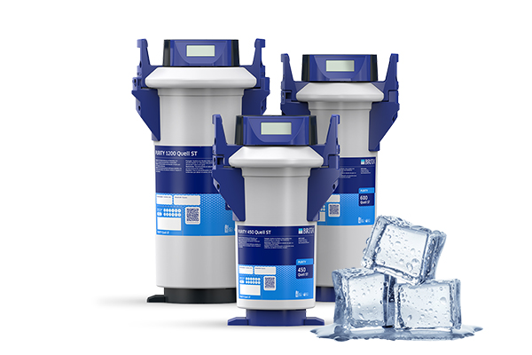 BRITA Purity Quell ST vattenfilter för ismaskin