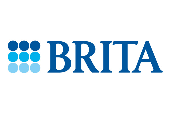BRITA vattenfilter för professionellt bruk