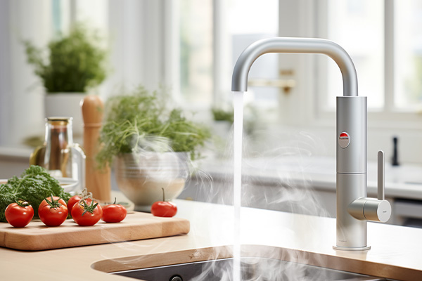 BRITA filter skyddar din Quooker