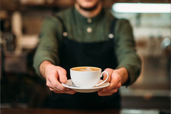Omvänd osmos för kaffe- och espressomaskiner