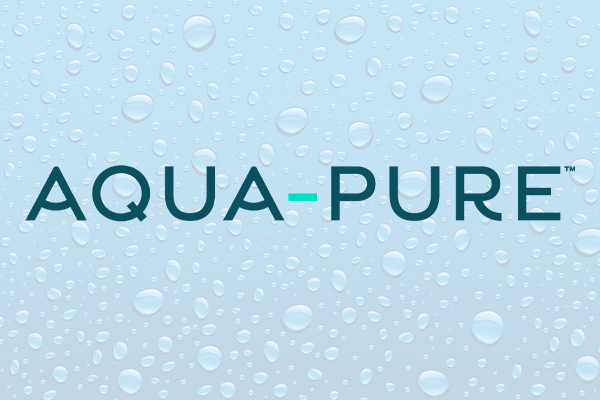 AQUA-PURE vattenfilter