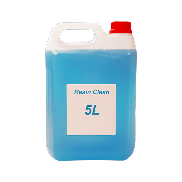 Kristallsalt och resin cleaner för vattenavhärdare
